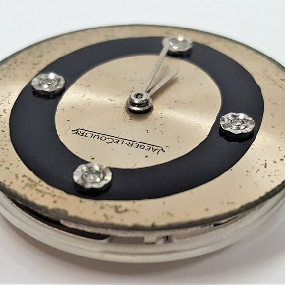 Jaeger-LeCoultre Swiss K 885 VXN Watch Movement 1818106 - Running! - Picture 4 of 8